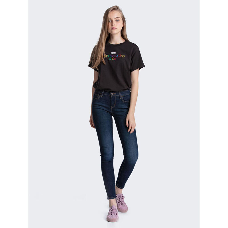 Levi's 710 Super Skinny Jeans image number 3